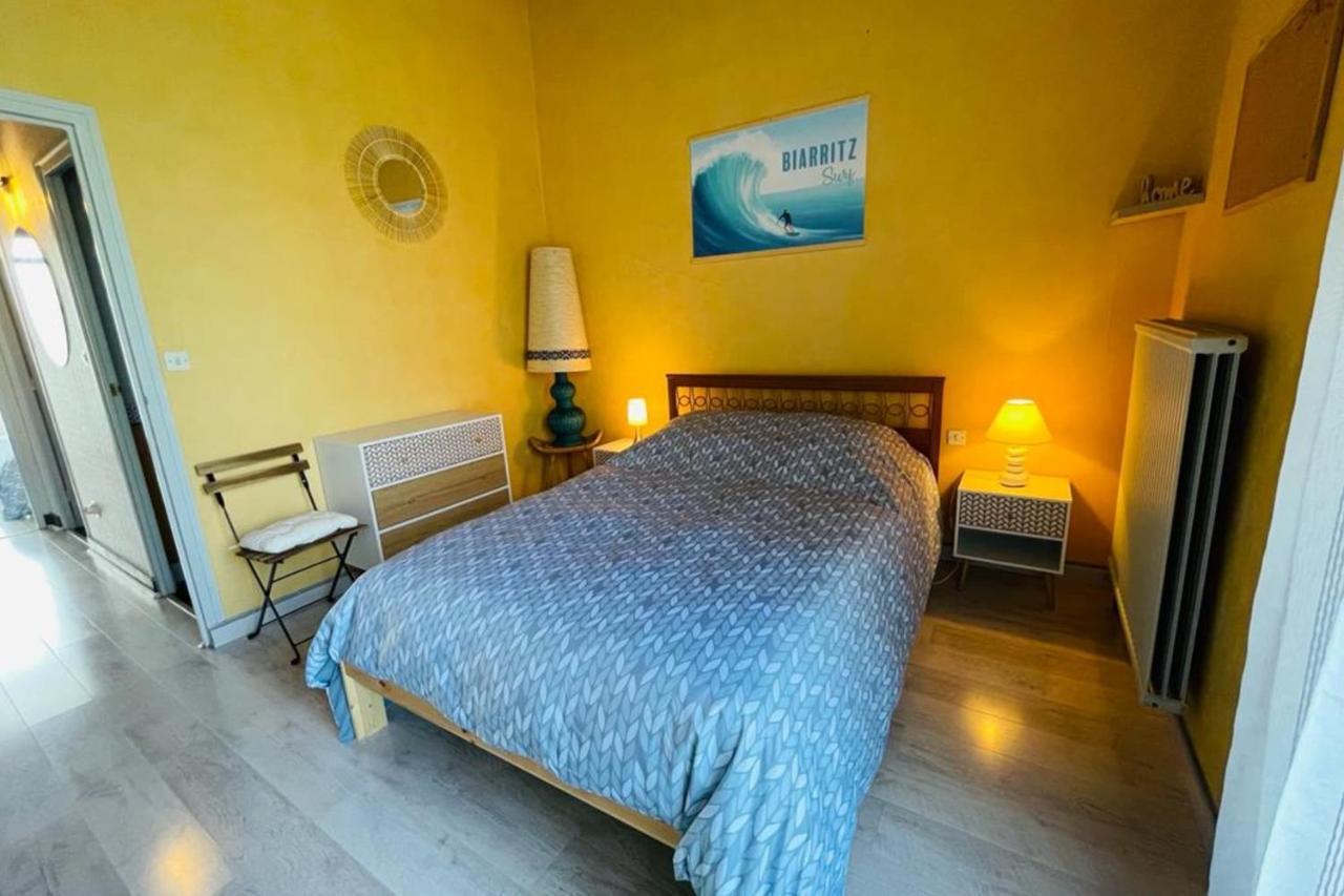 Inedit Duplex Free Parking Apartment Saint-Jean-de-Luz